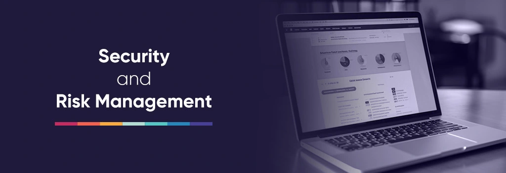 Security and risk management for assessing performance of an IT manager - Key Factors to Consider