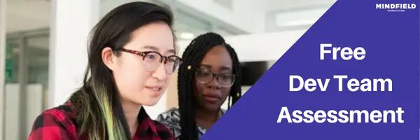 request a software development team assessment