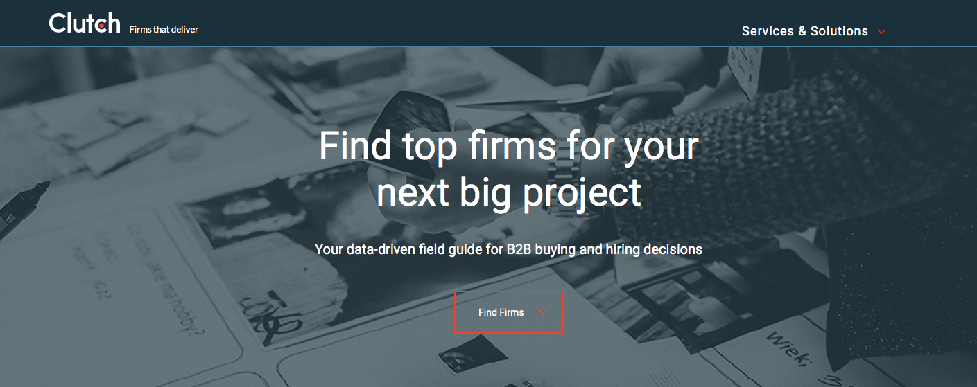 couch.co home page screen shot