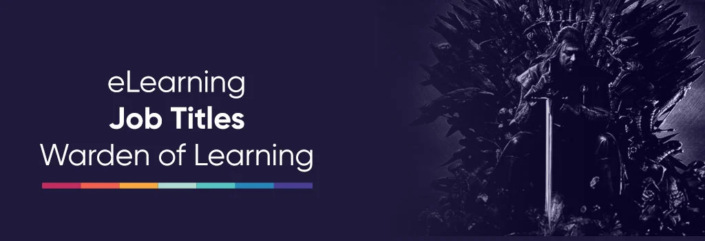 eLearning Job Titles