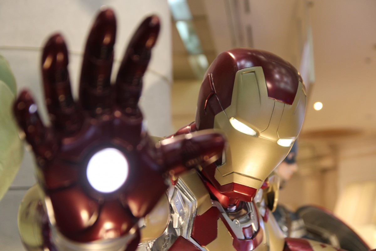 Iron Man