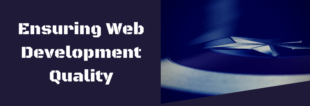 Assessing web development quality with Captain America Shield