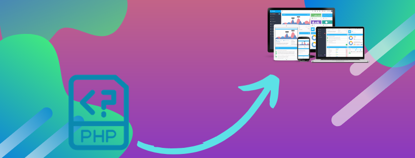 Article banner for converting php web app to mobile app