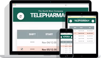 telepharmacy Reliable Convert Excel to Web Application Provider