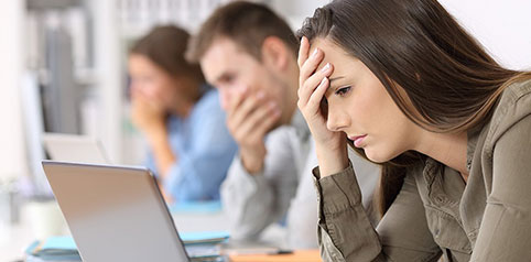 Staff Burnout