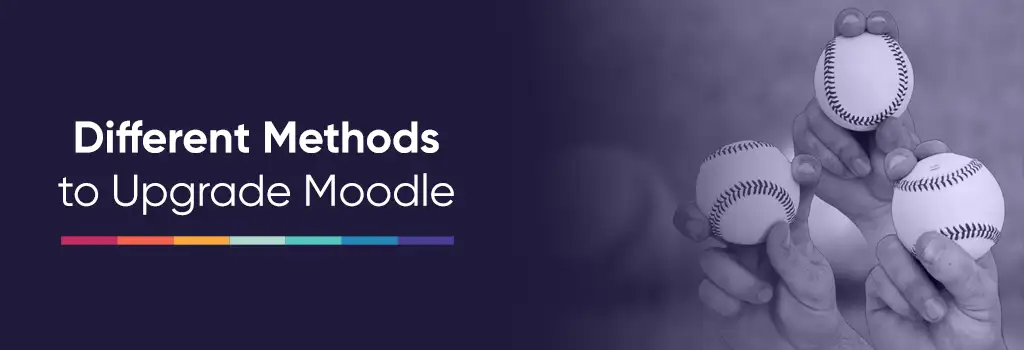 Upgrade Moodle 2 Upgrade Moodle 2