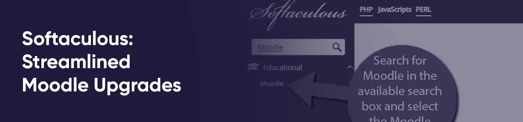 Upgrade Moodle 3 - softaclues screenshot Upgrade Moodle 3 - softaclues screenshot