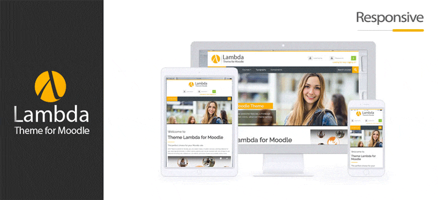 lambda Moodle Theme - top Moodle Themes lambda Moodle Theme - top Moodle Themes