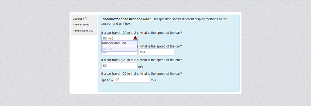 Formulas Question Type Moodle Plugin - Top Moodle Plugins Animated demonstration of creating dynamic mathematical formula questions in Moodle using the Formulas Question Type plugin - Top Moodle Plugins