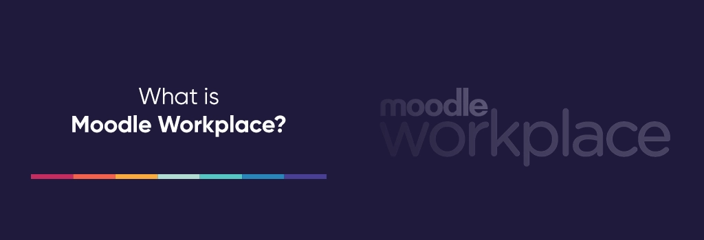 What is Moodle Workplace