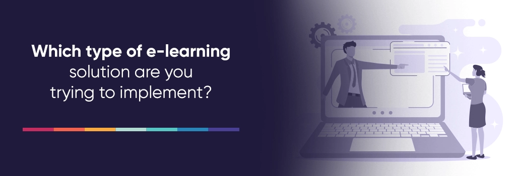 Which type of elearning solution are you trying to implement? - Top moodle plugins to enhance your lms Which type of elearning solution are you trying to implement? - Top moodle plugins to enhance your lms