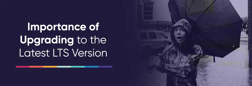 Importance of Upgrading to the Latest LTS Version - upgrade Moodle from 4.0 to 4.x LTS version