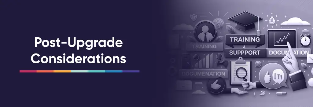 Moodle Post Upgrade Considerations - upgrade Moodle from 4.0 to 4.x LTS version