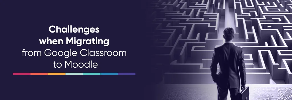 Migrate from Google Classroom to Moodle Migrate from Google Classroom to Moodle