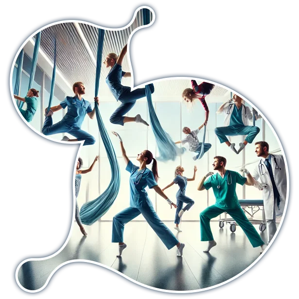 doctors doing aerobics - Medical College QA QI Technology Integration doctors doing aerobics - Medical College QA QI Technology Integration