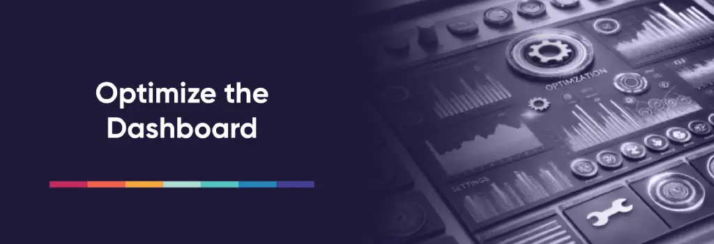 Optimize the Dashboard - How to Improve Moodle User Exprience