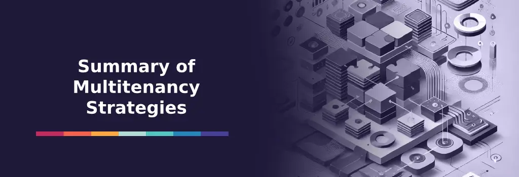 Summary of Multitenancy Strategies？- Migrating Moodle from Single to Multinenacy