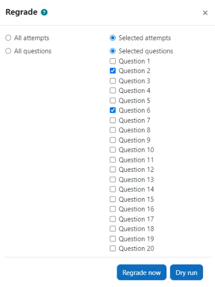 Regarding Flexibility - Moodle 4.5 LTS Review