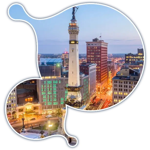Indianapolis, IN Indianapolis, IN