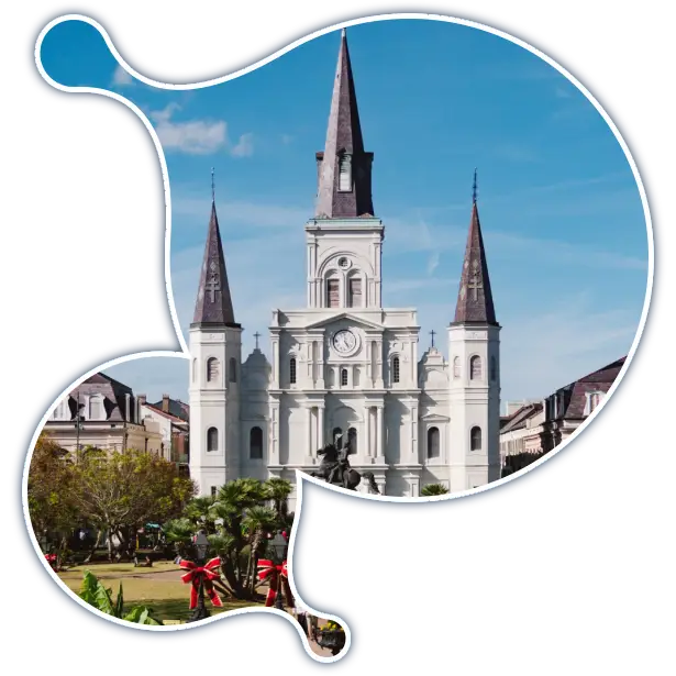New Orleans, LA New Orleans, LA