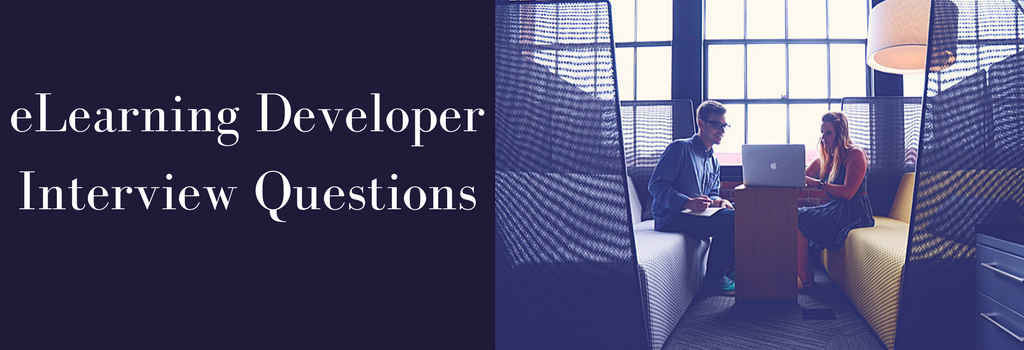 Top 20 eLearning Developer Interview Questions