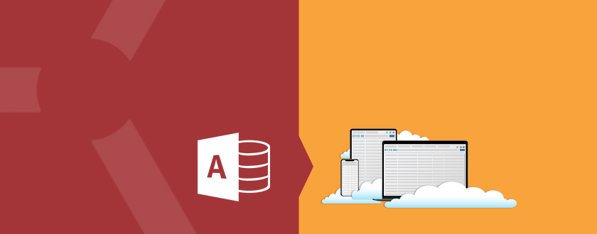 Ways to Convert Microsoft Access to Web Application