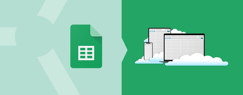Convert google sheet to web apps header Mindfield Consulting Corp 