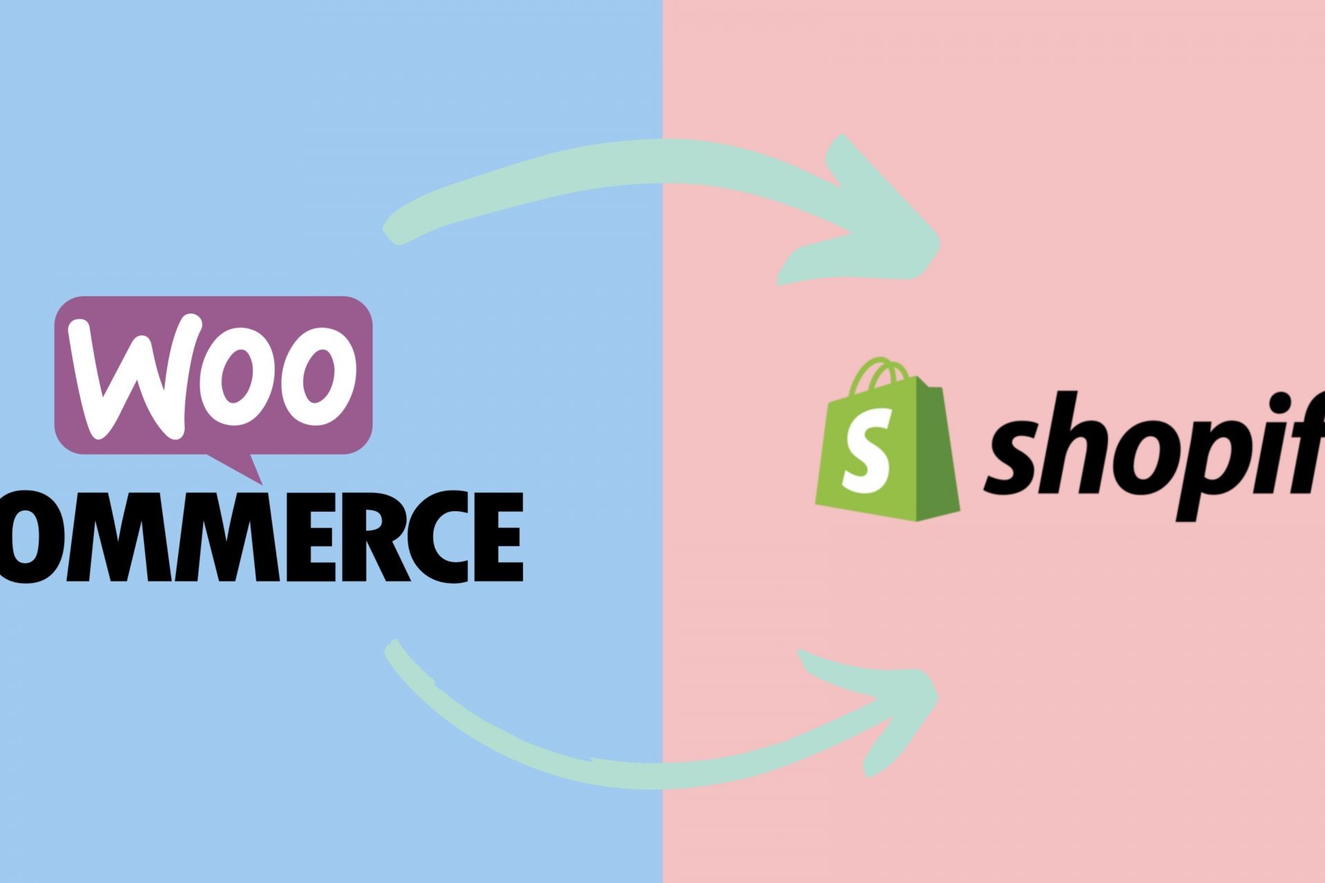 Migrating WooCommerce to Shopify