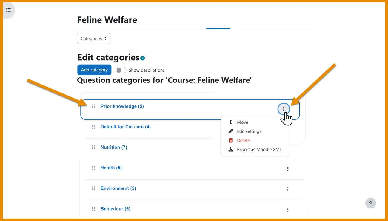 Question Bank - Moodle 4.5 LTS Review