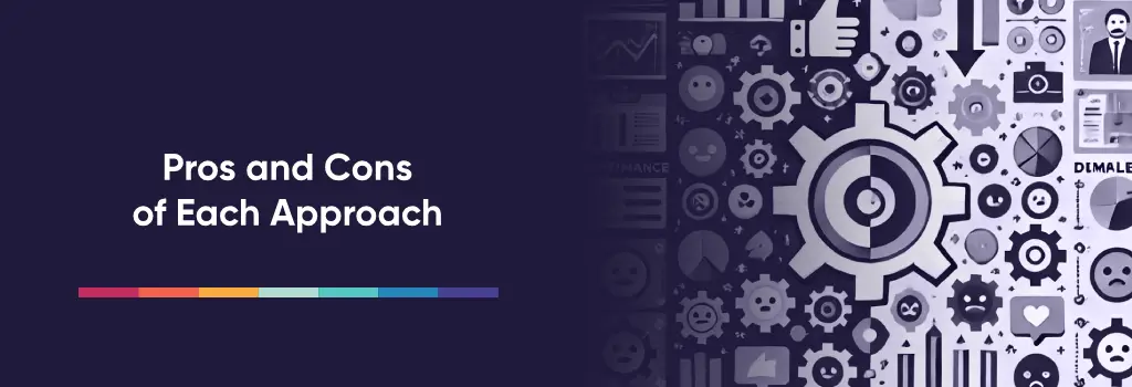 gear icons connecting each other - Moodle Multi-Tenancy