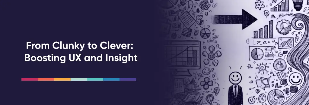 Visual shift from messy data to smart UX and analytics - What Are Common Challenges with Moodle and Their Mitigation