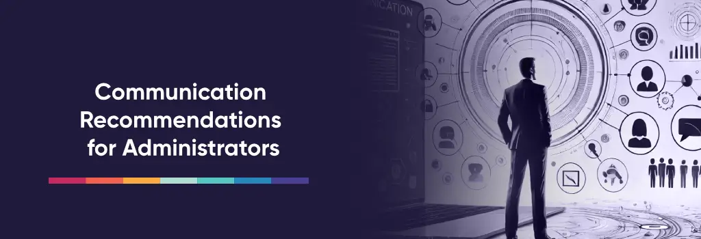 Administrator facing digital icons and connections – H5P Not Working on Safari MacOs Causes and Fixes