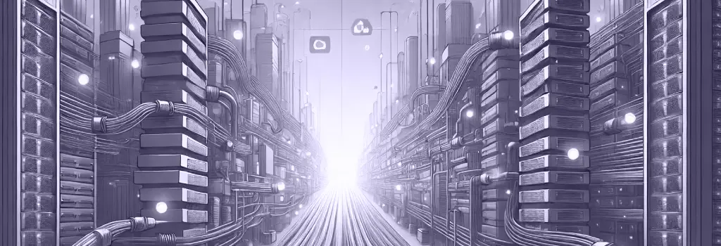 Congested server channels with compressed flowing data between dense infrastructure blocks - Why Multi-Tenant Moodle Becomes Slow And How to Fix It