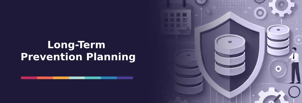 Server shield and database icons representing system protection and maintenance - Why Does Moodle Keep Showing “Activity Deletion in Progress” and How to Fix It?