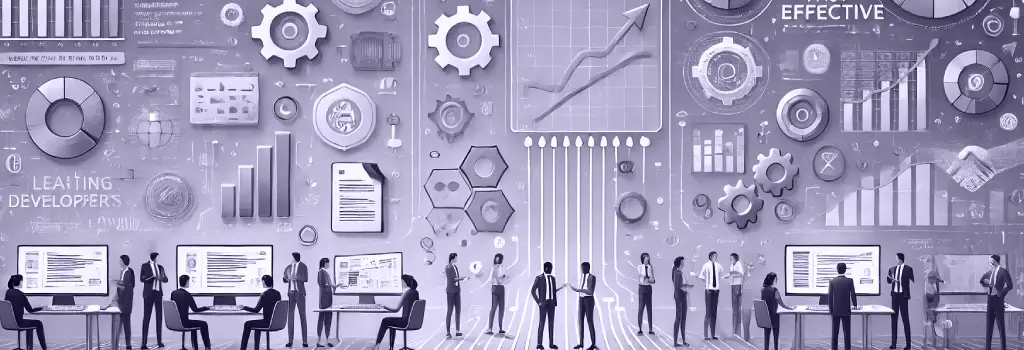 Data dashboards, gears, and teams collaborating on system performance and optimization - Why Does Moodle Multi Tenant Catalog Show the Wrong Courses