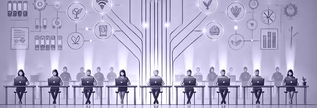 Structured system connecting users and settings showing proper notification configuration - Why Moodle Assignment Deadline Reminders Are Not Sent