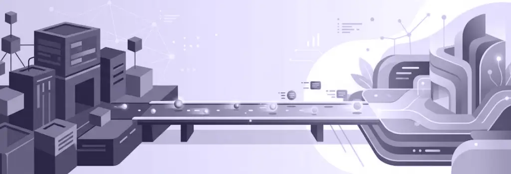 Data bridge connecting small origin to a vast new data ecosystem - Move from Litmos to Moodle