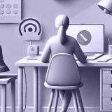 Learner missing system alerts at desk showing breakdown in reminder delivery - Why Moodle Assignment Deadline Reminders Are Not Sent