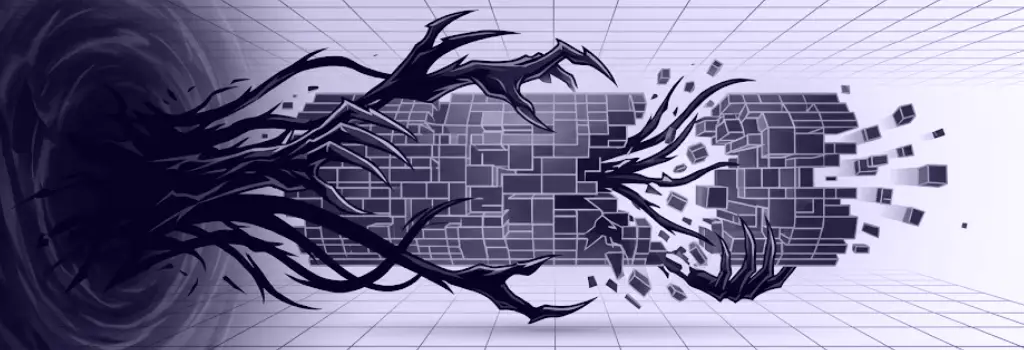 Dark tentacles tearing data from an abstract e-learning platform - Defending Moodle Against Hackers.