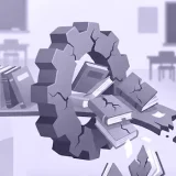 Broken bridge with falling course books - Moodle Course Copy, Backup, or Restore Not Working: Common Causes for Schools