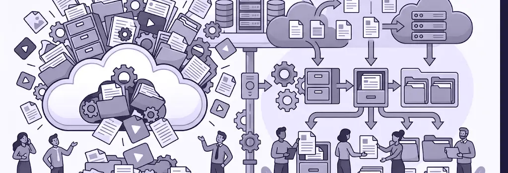 How to Deal with Large Moodle Storage in Schools