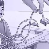 Hand untangling a messy knot into a clear path for a student - Seven Common Moodle Assignment Problems and How to Solve Them