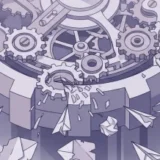 Shattered gears emitting email envelopes and paper airplanes - Why Moodle Sends Failed Ad Hoc Task Emails