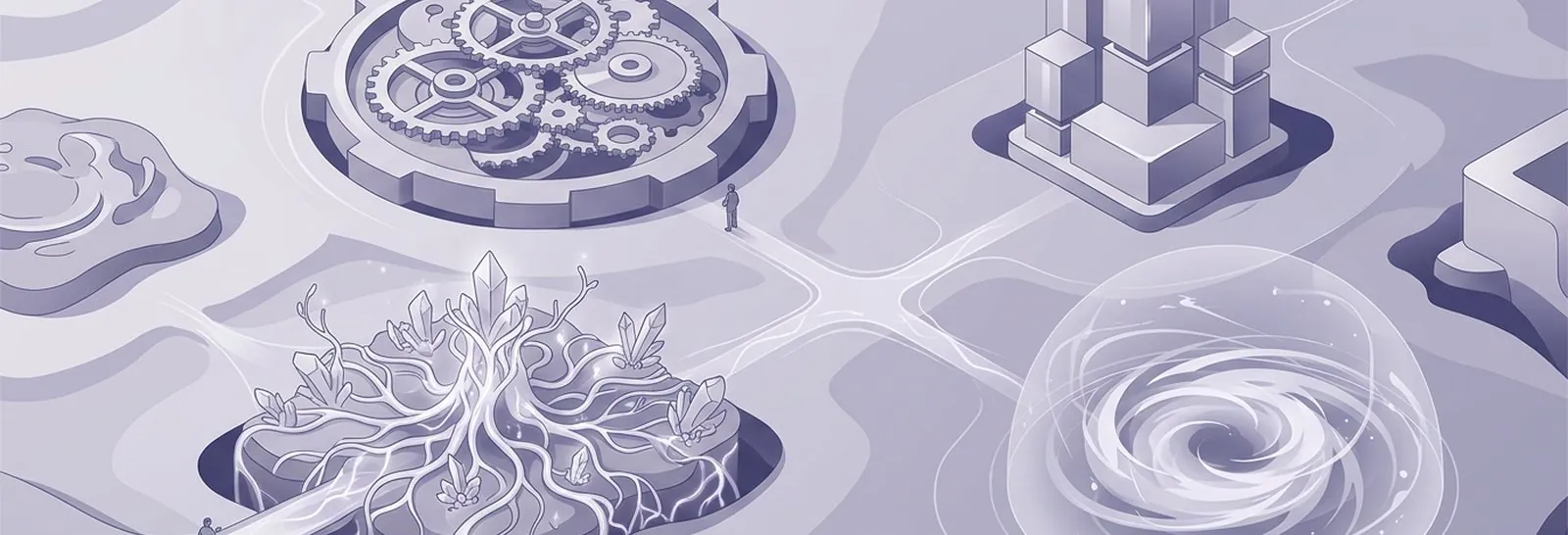 Illustration for Platform Foundations: What Each is Built For (learndash vs moodle)